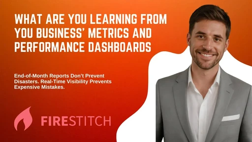 Transparent Metrics Visible in real time Video Thumbnail