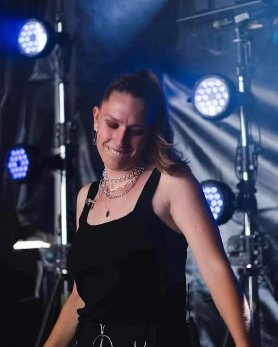 Kadeus au perle rolle Festival