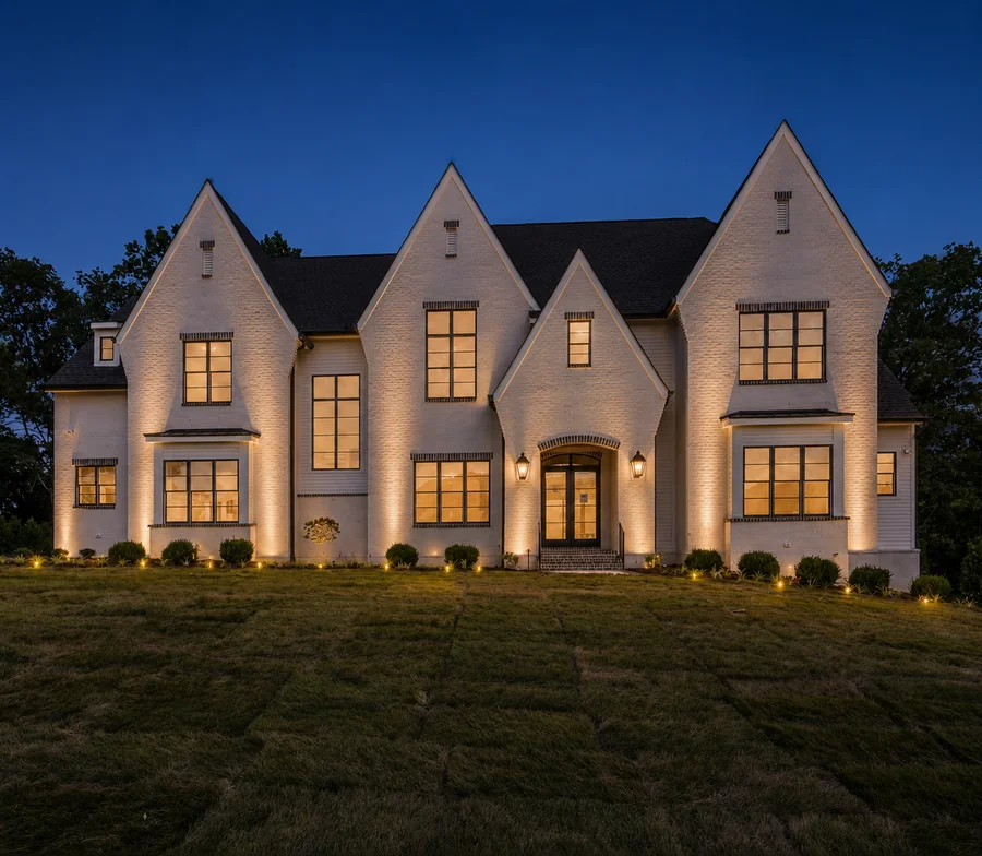 How to Plan Outdoor Lighting Before Installation