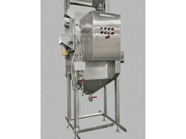 ステンレス製の制御盤