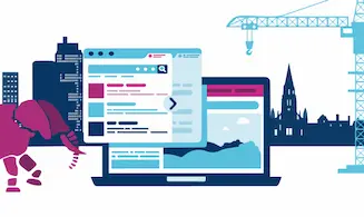 création de site vitrine