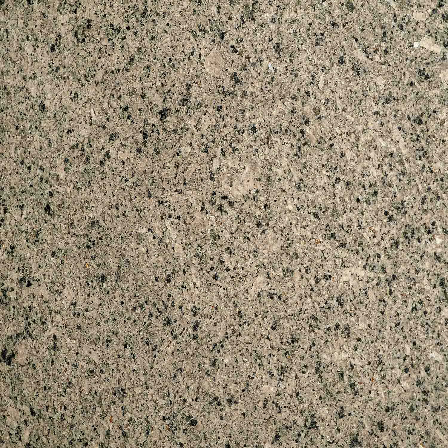 Dotted Grey Granite with pink inclusions
