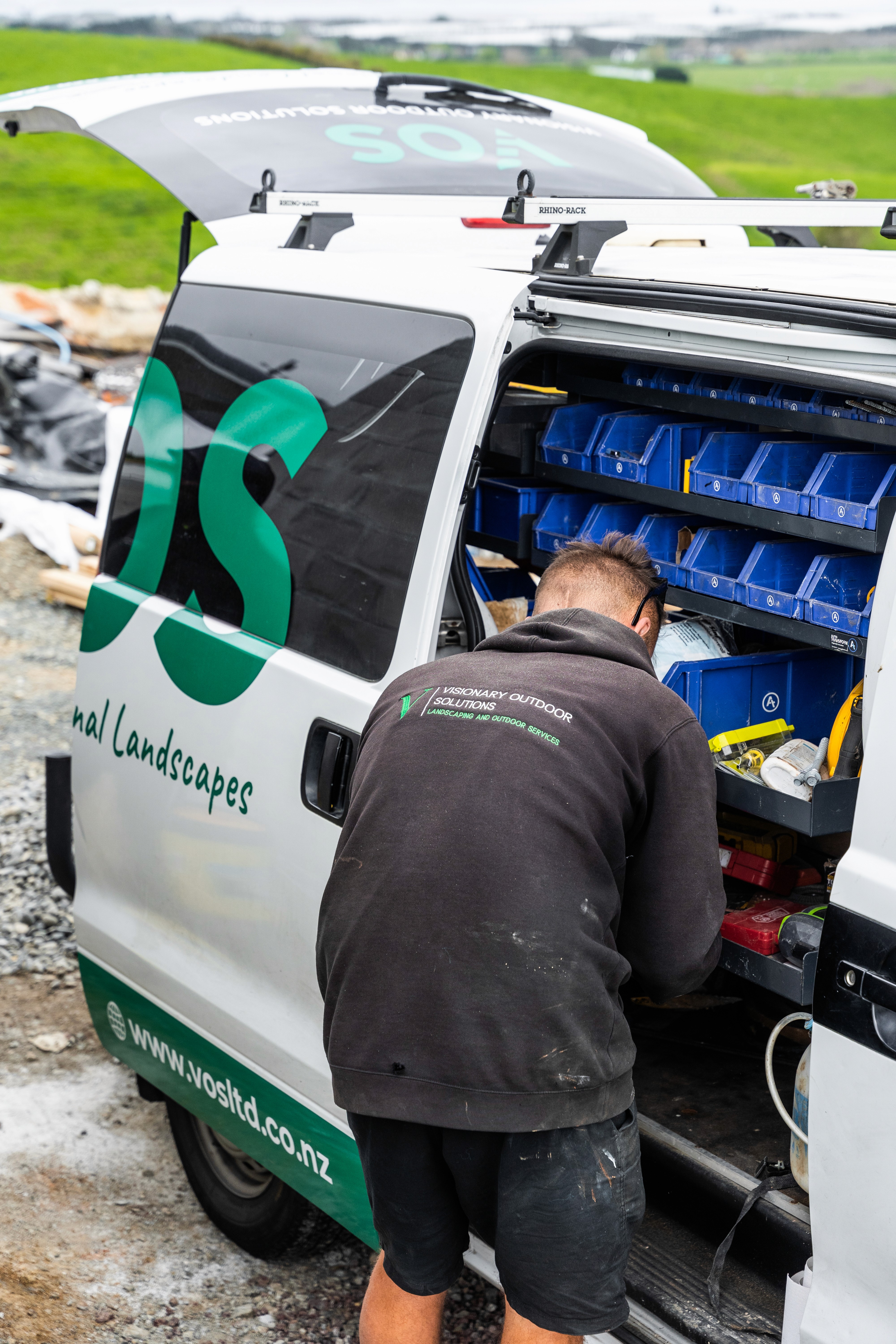 website designer home service nz