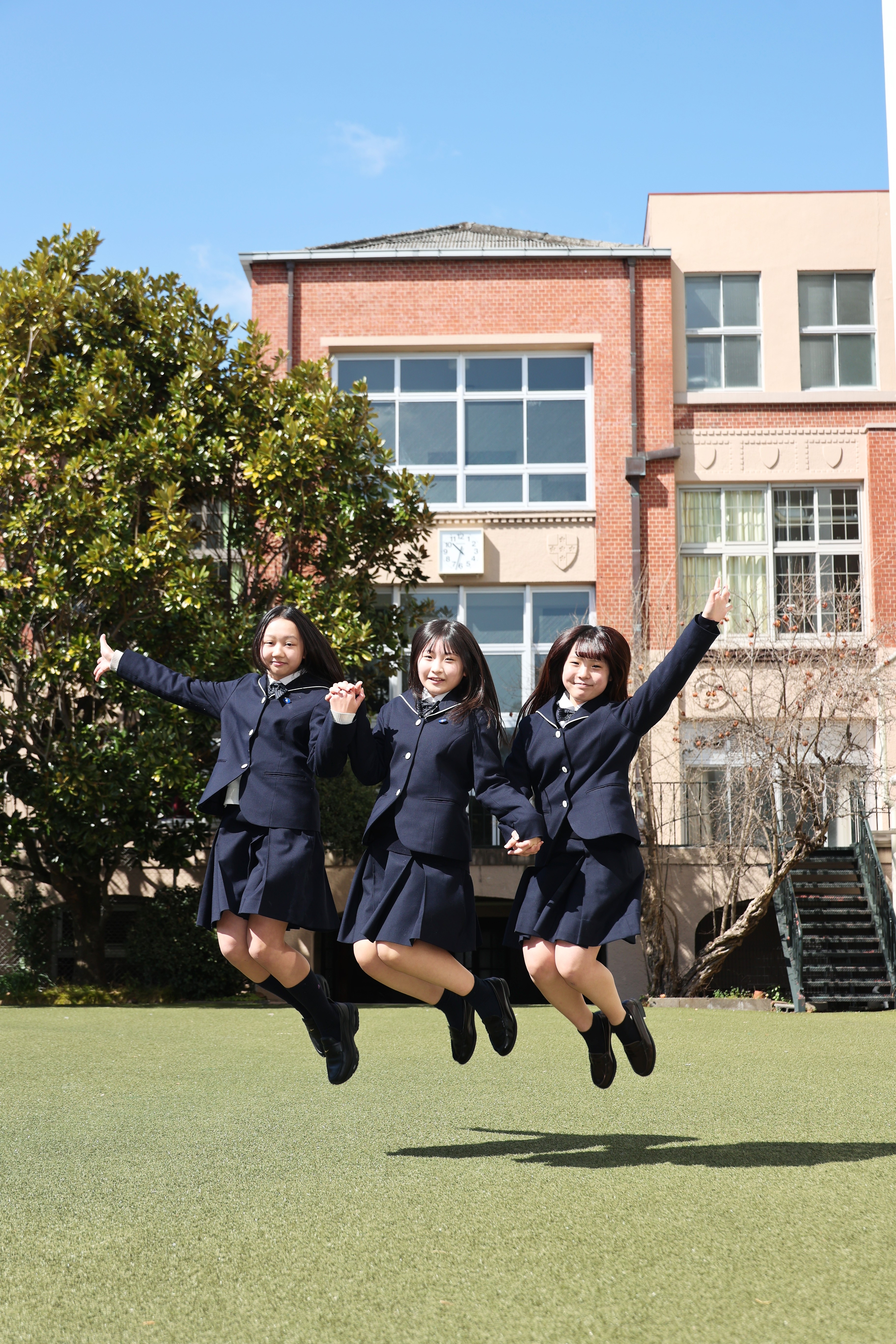 平安女学院中学校高等学校
