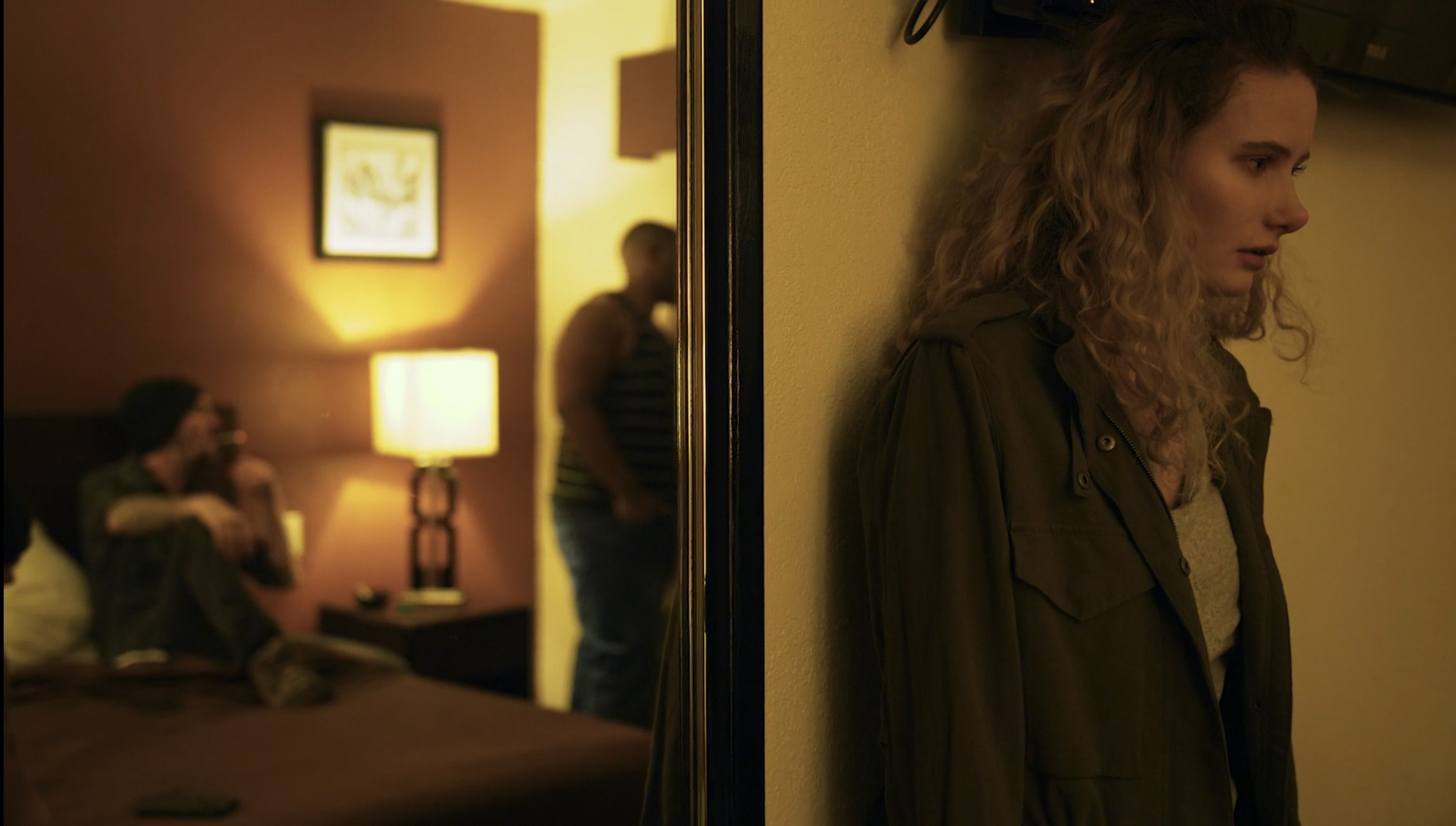 Running the production company side: work sample 3
