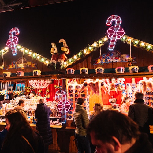 阿姆斯特丹冬季乐园