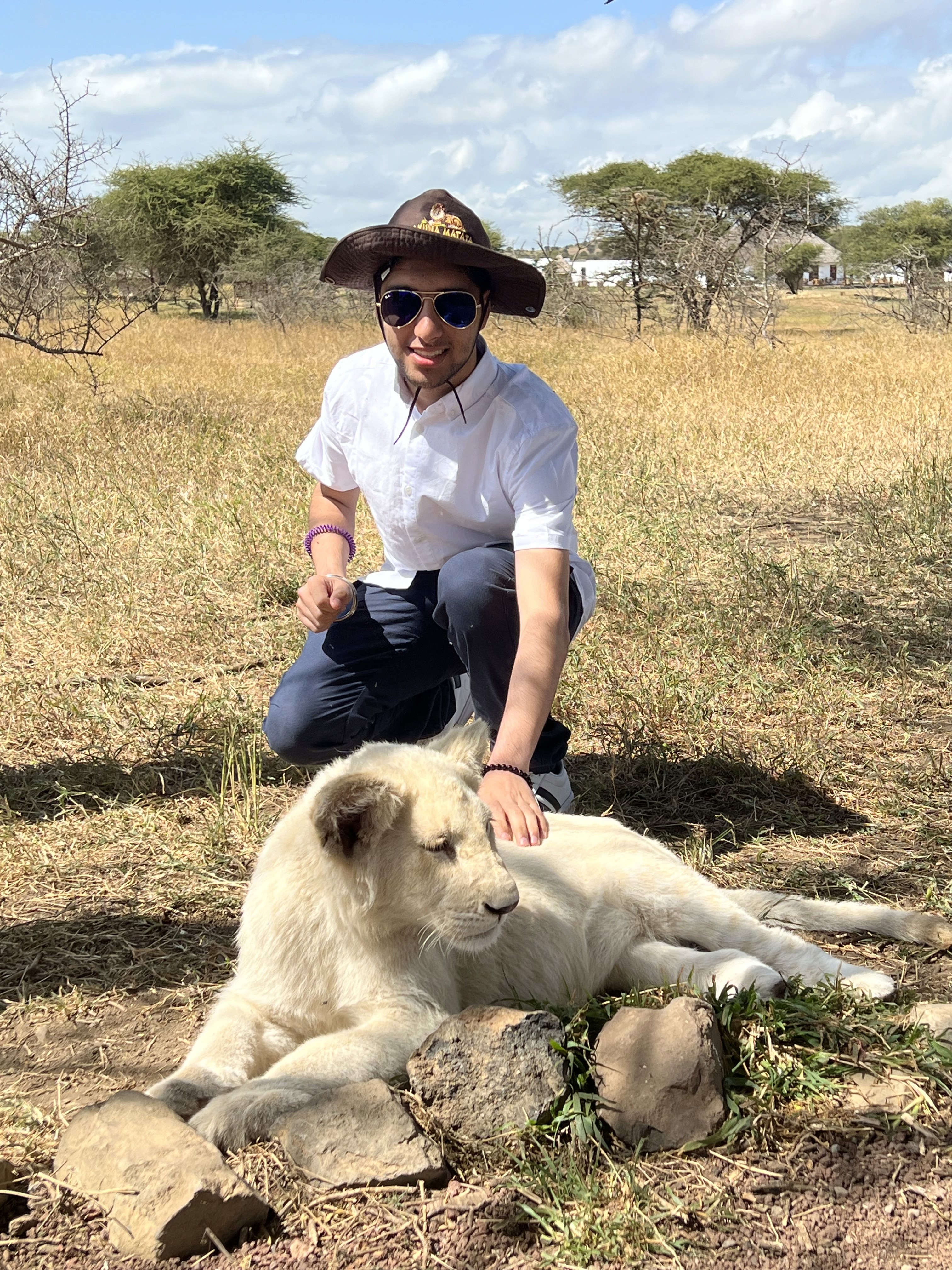 Coach explaining something to an athlete