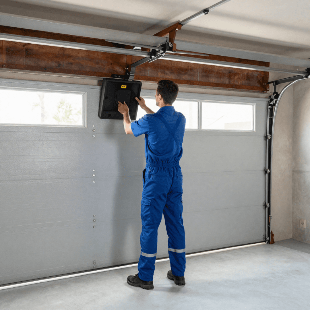 Kitchen installation