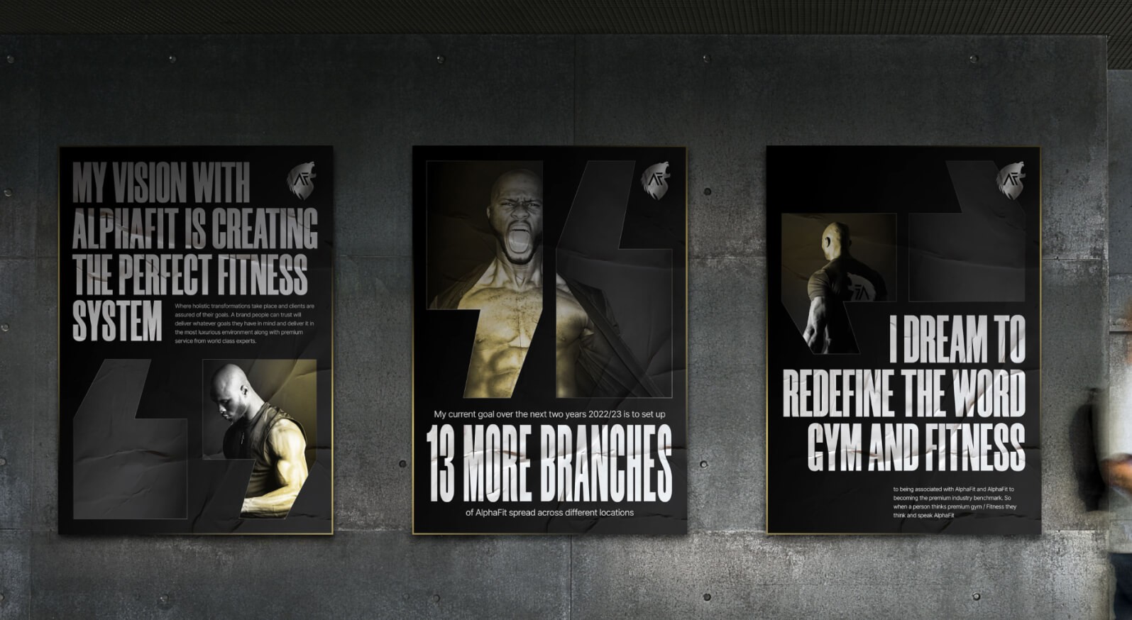 Poster & Flyer Design - Blue Cap Pro