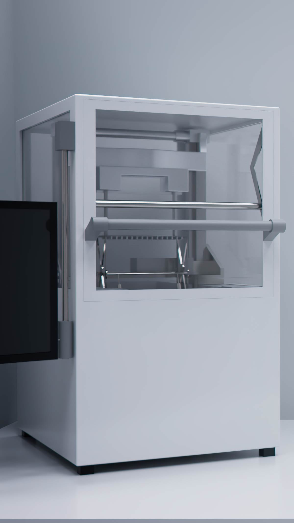 Industrial PCR instrument