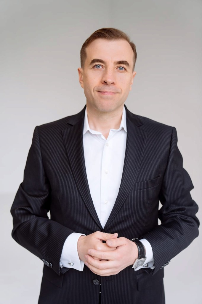 A man learning to surf