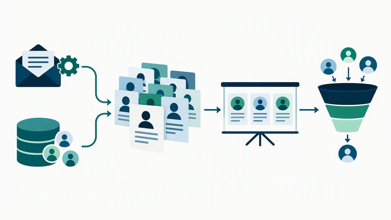 Automaatio ja talenttipooli toimittavat ehdokasesittelyt