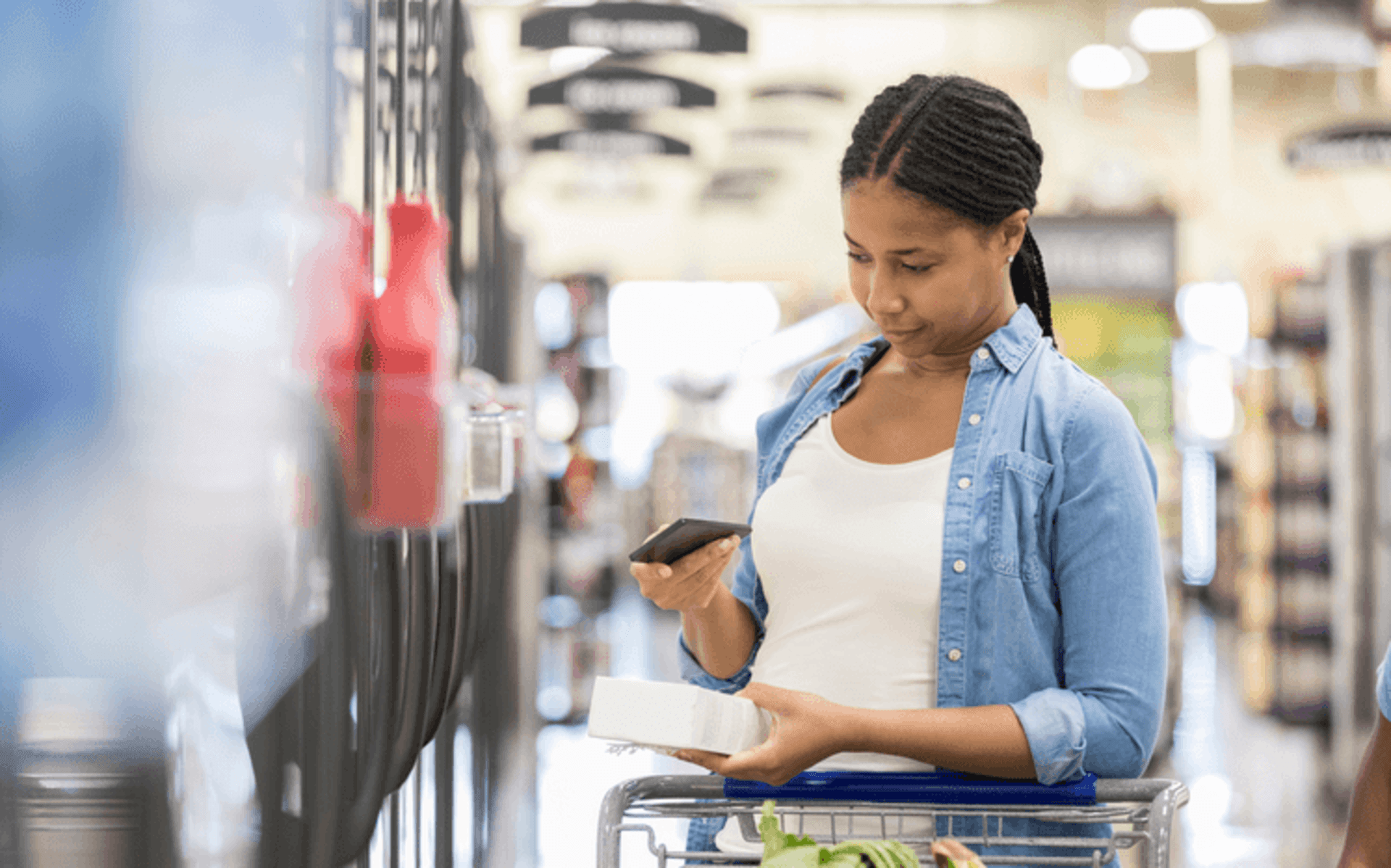 Optimize customer journey stages