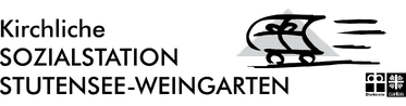 Kirchliche Sozialstation Stutensee-Weingarten Logo