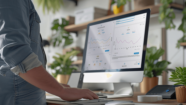 survey report presentation