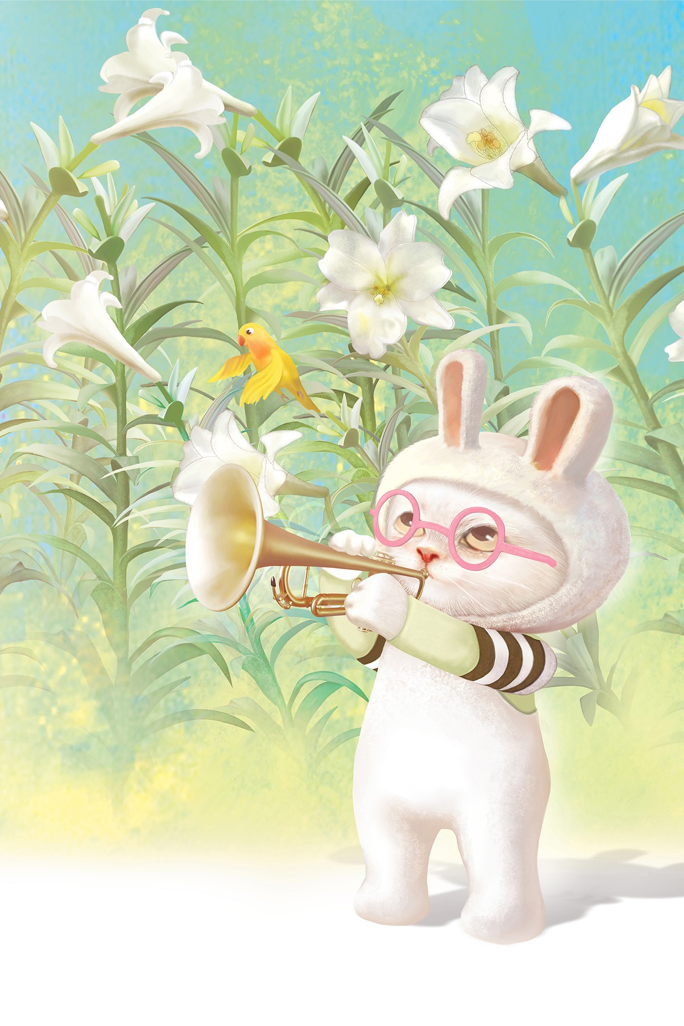 Bao Bao — Lily Trumpet