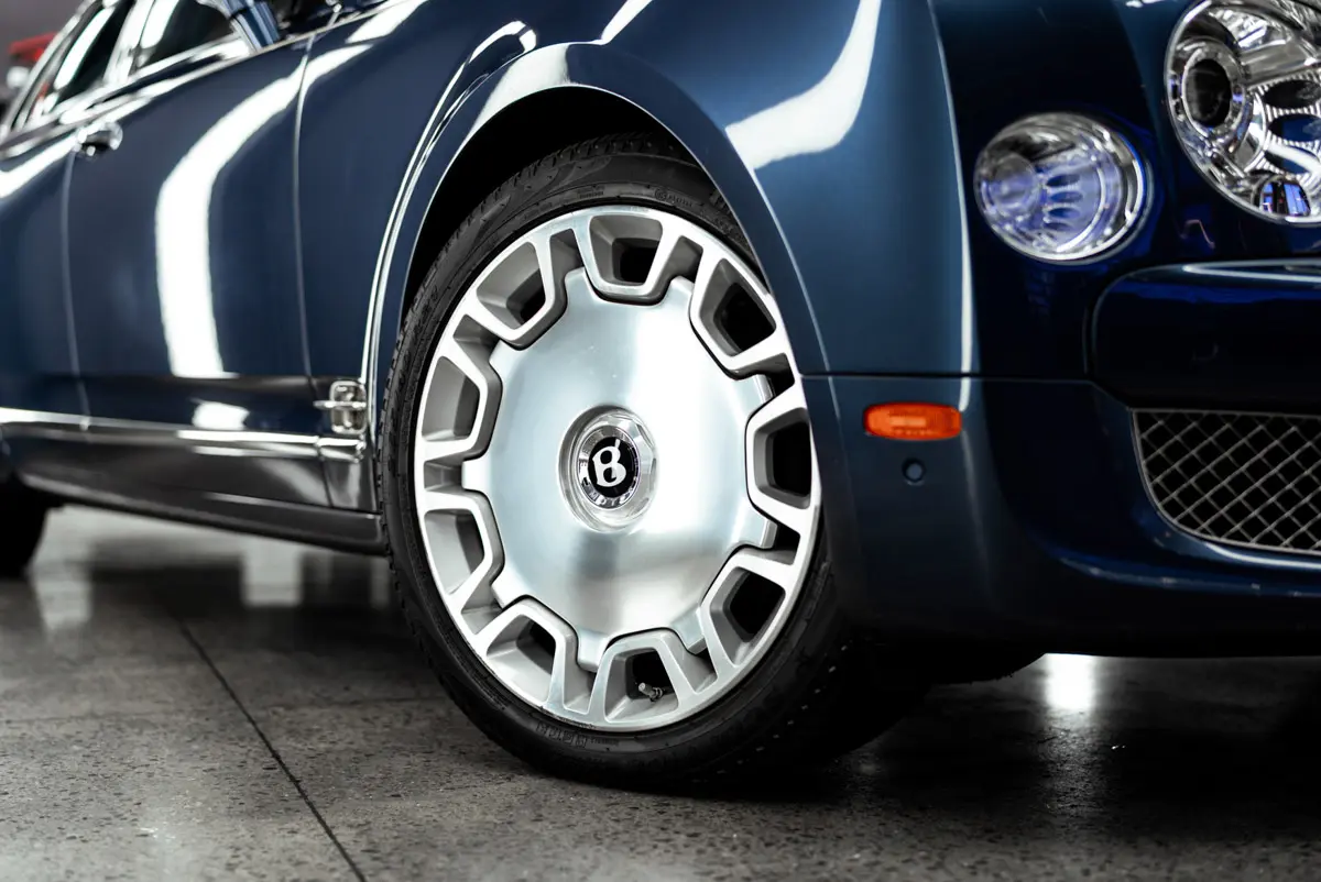 2011 Bentley Mulsanne photo 30