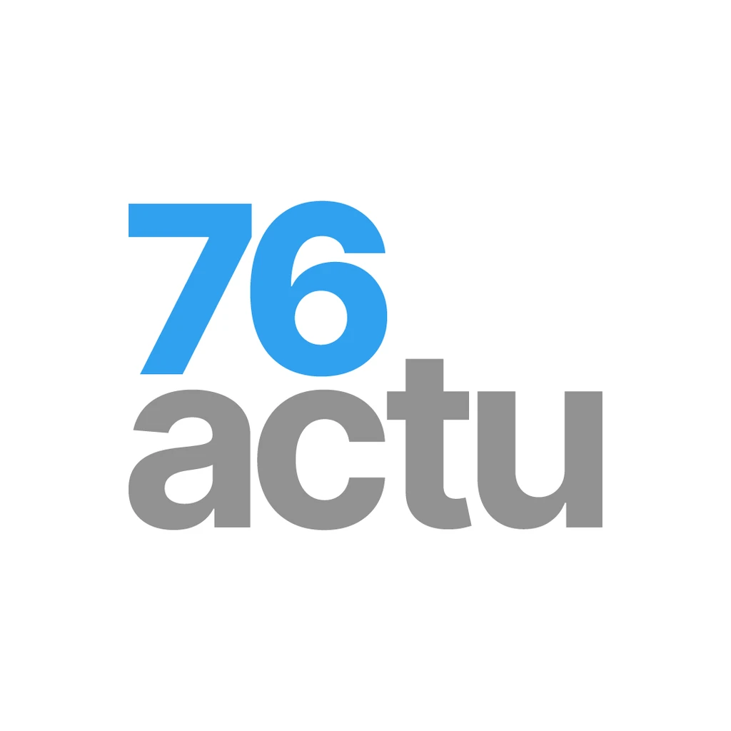 Logo 76 actu