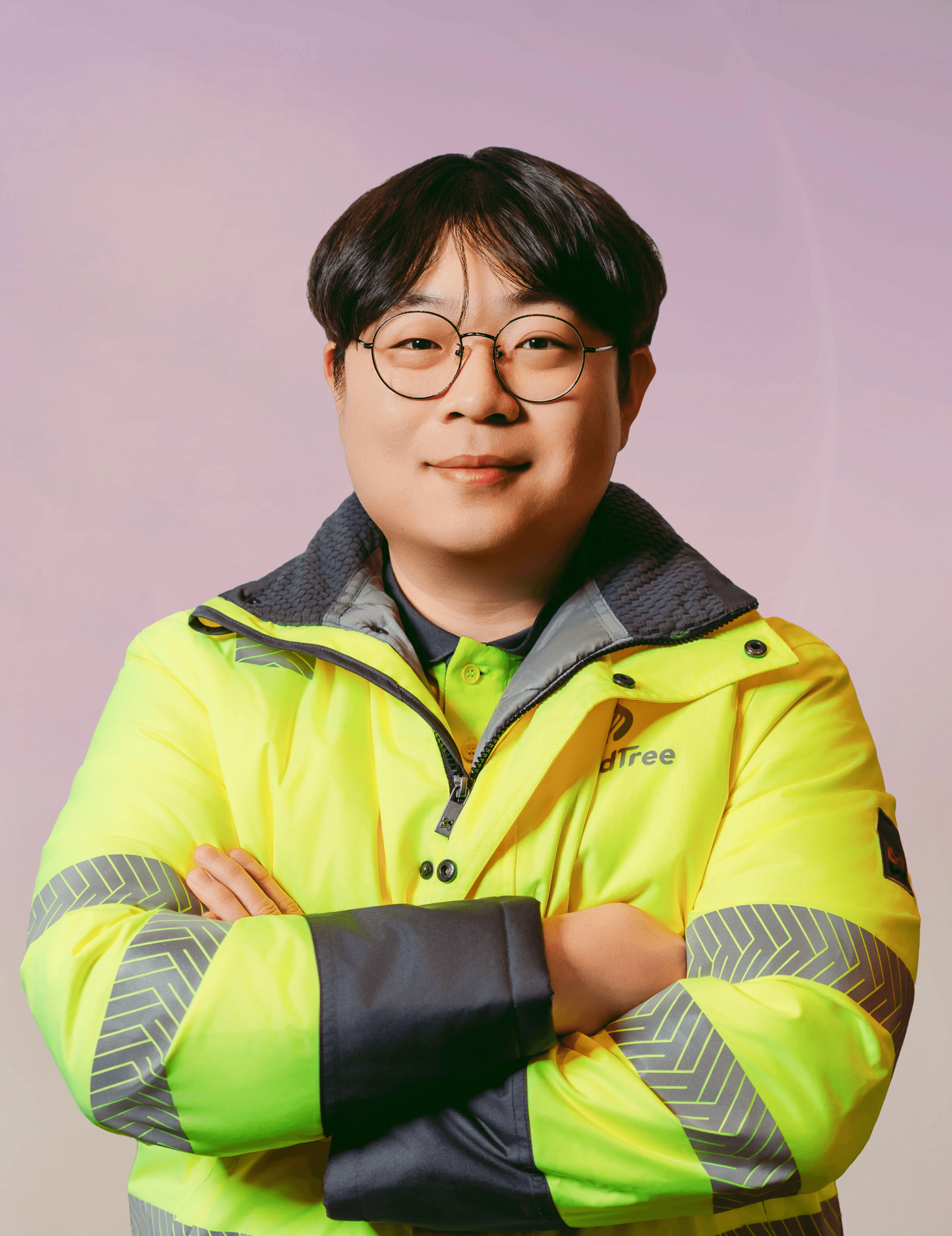 A lady with surfboard