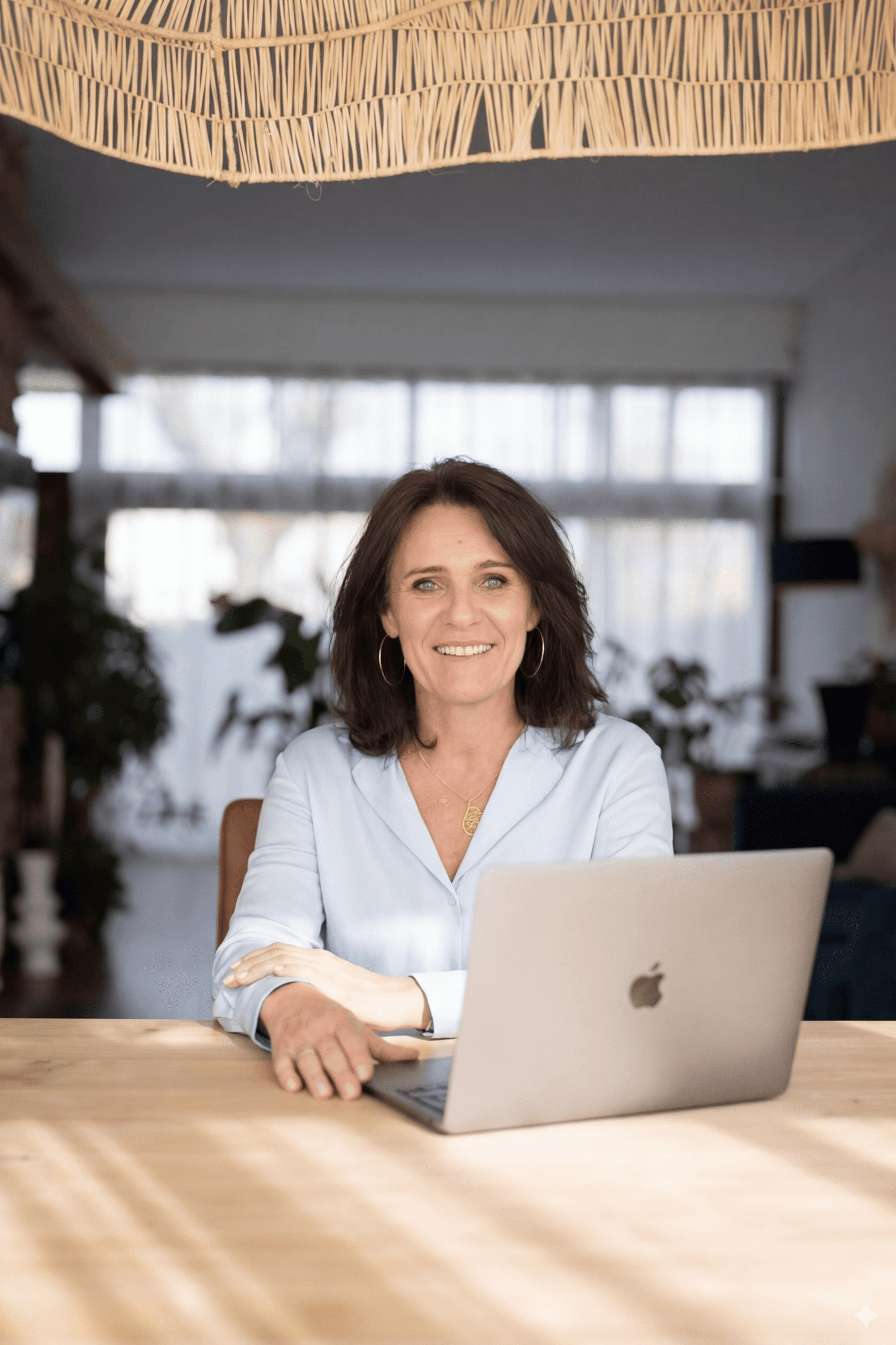 Portrait de Laetitia