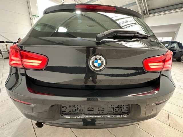 BMW 118 2017 BLACK Gebrauchtwagen - Galeriebild 13