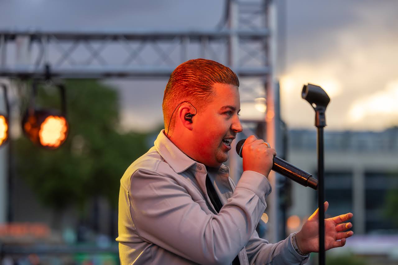 Breda Live Holland Casino Stage