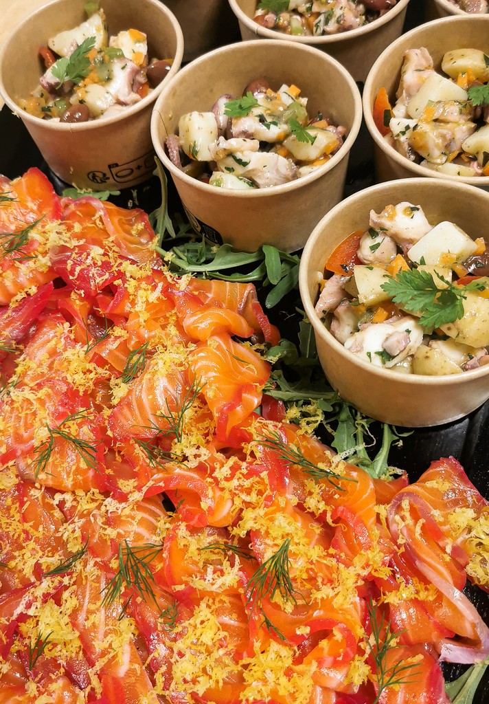 Paolo Salvati, Italian private chef available for UHNW household placement