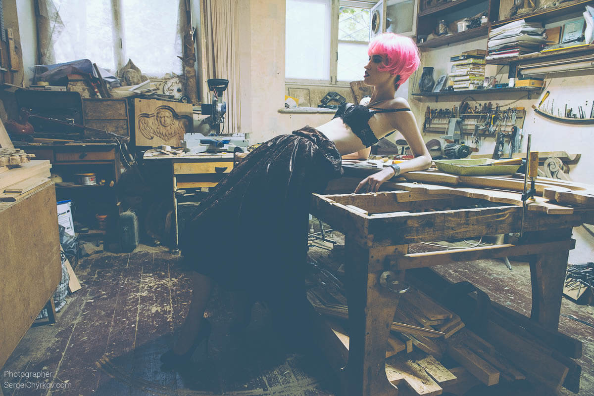 Photographer Sergei Chyrkov | Фотограф Сергей Чирков