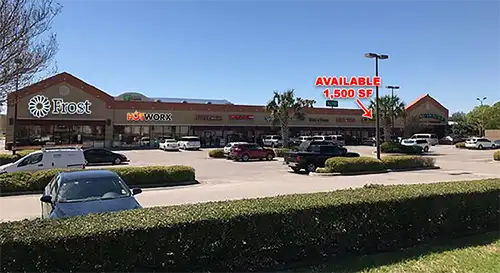 photo of commercial real estate property in texas