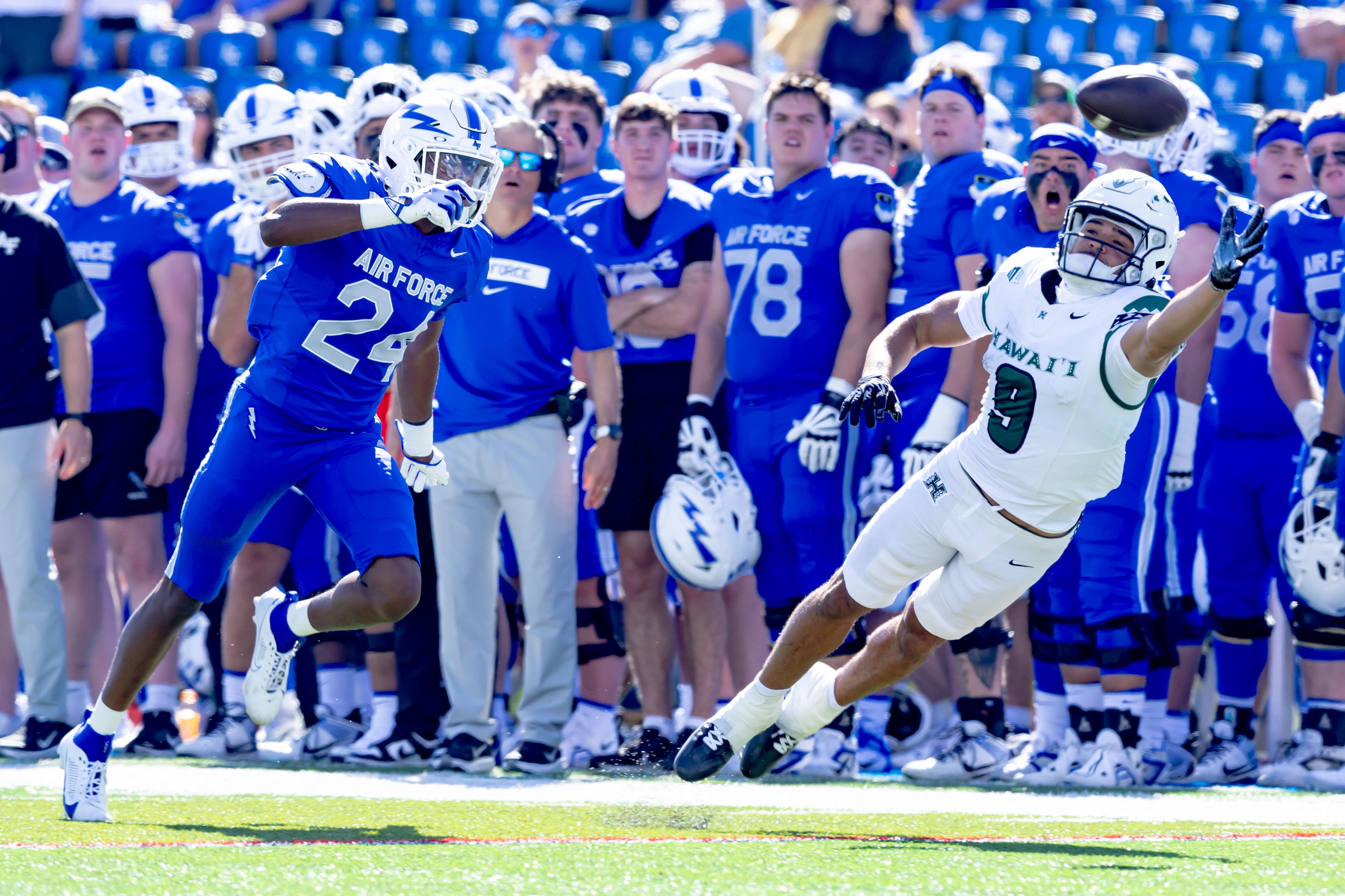 John McGloughlin/Undrafted