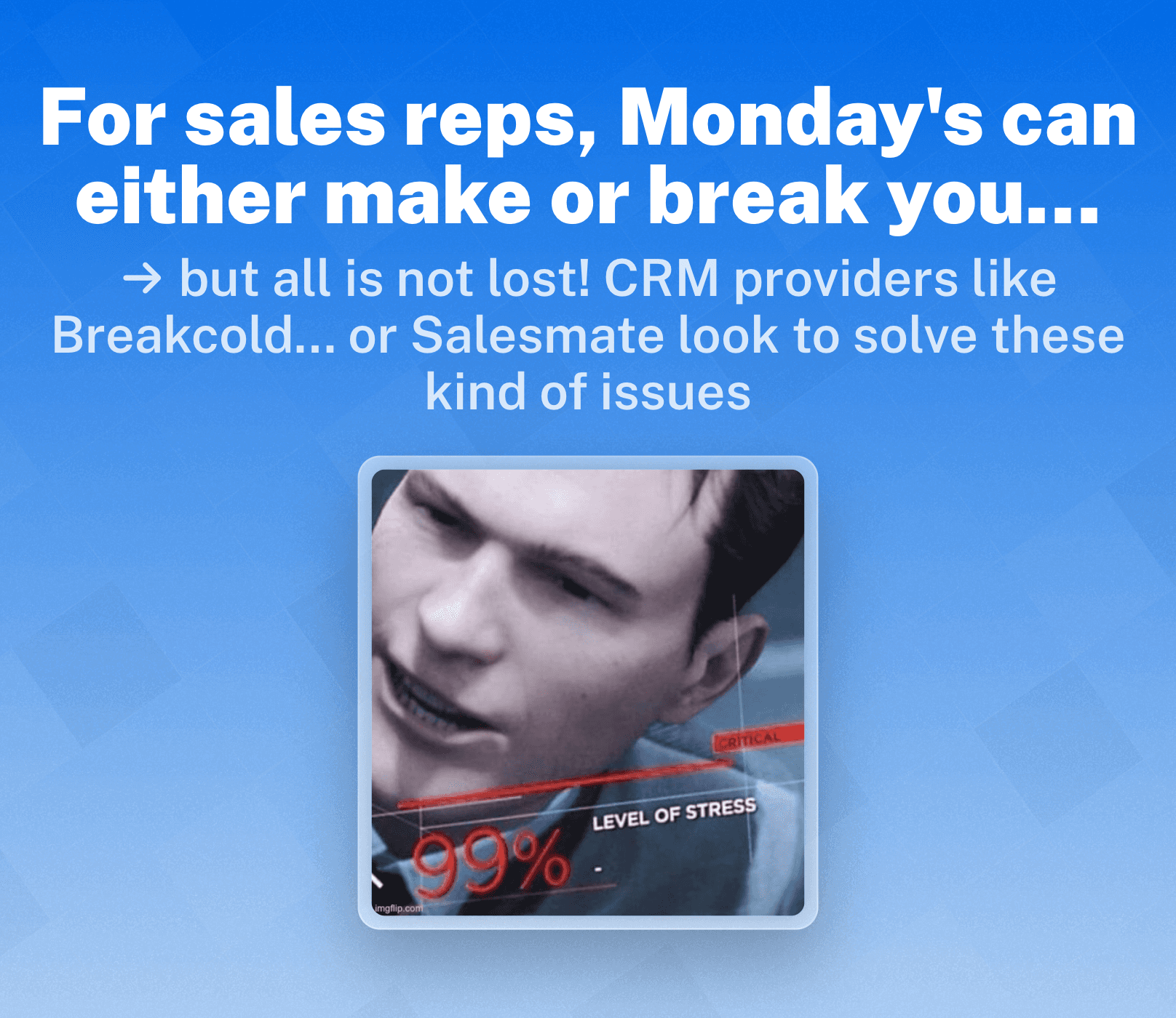 Salesmate Review: Friend or Foe in 2025 and Beyond?