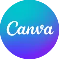 Logotipo de Canva