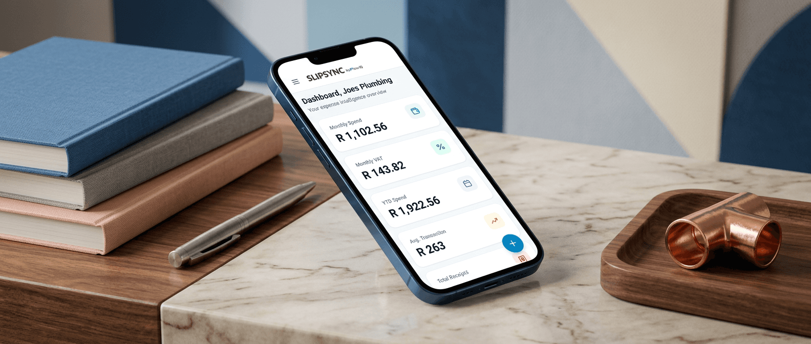 A mockup of Freelio's mobile app