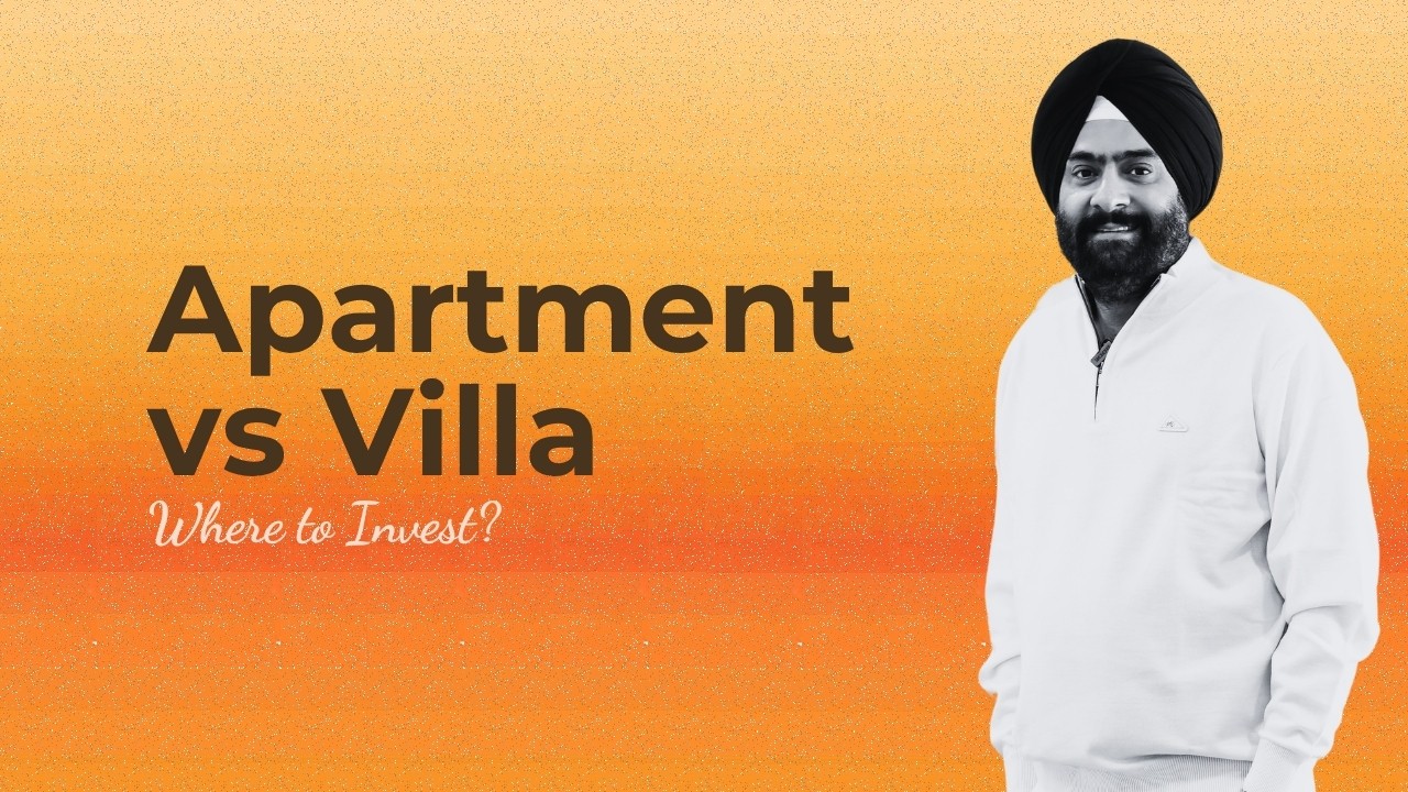 Apartment vs Villa in 2026: Where Should You Put Your Money?