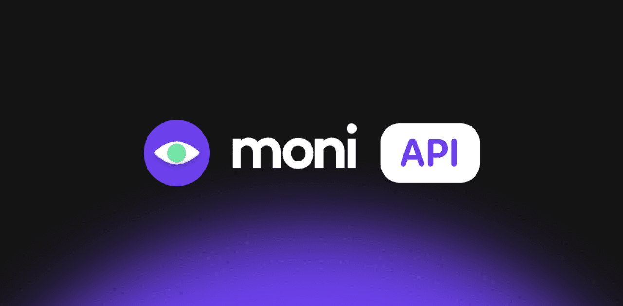 Moien Api Moni Social API – The ultimate social data toolkit for Web3 developers.