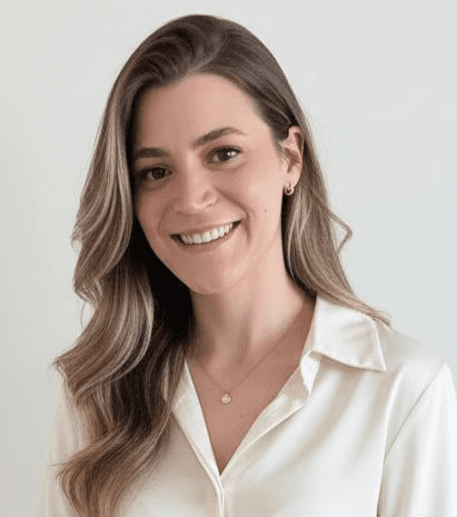 Female adult sitting in a dentistry chair