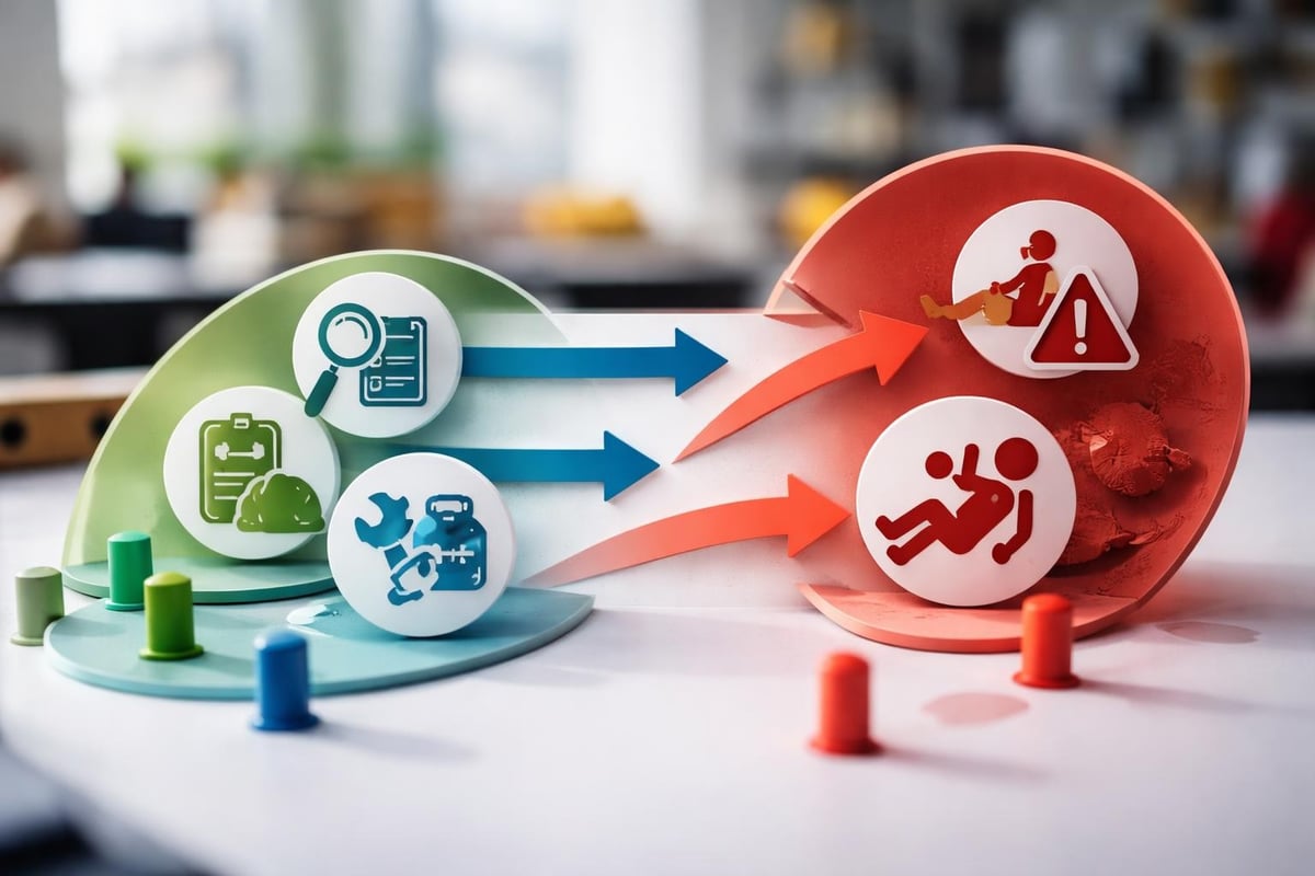 Safety performance monitoring