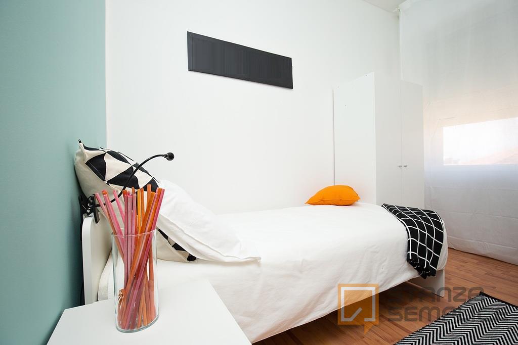 9 sqm room in Via GAMBALUNGA, Rimini
