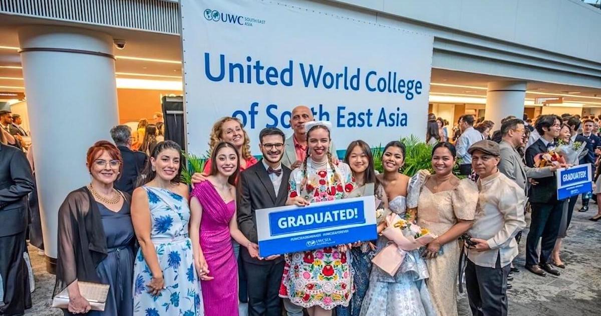 United World College Southeast Asia Graduation | CSI