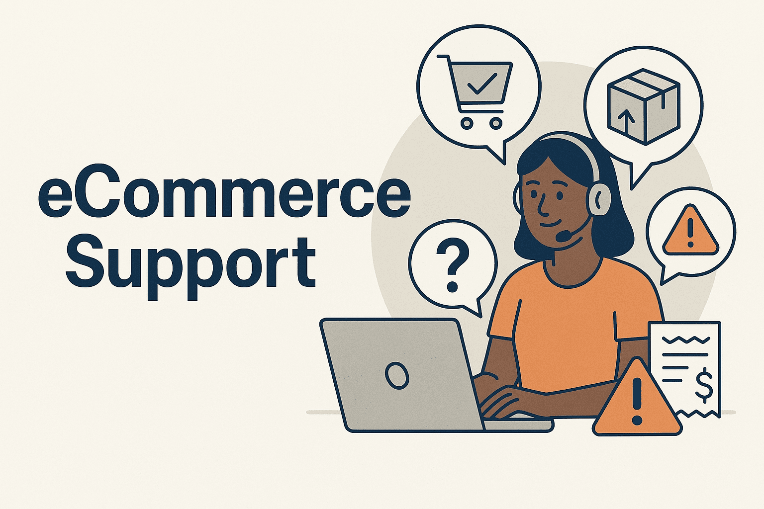 ecommerce support