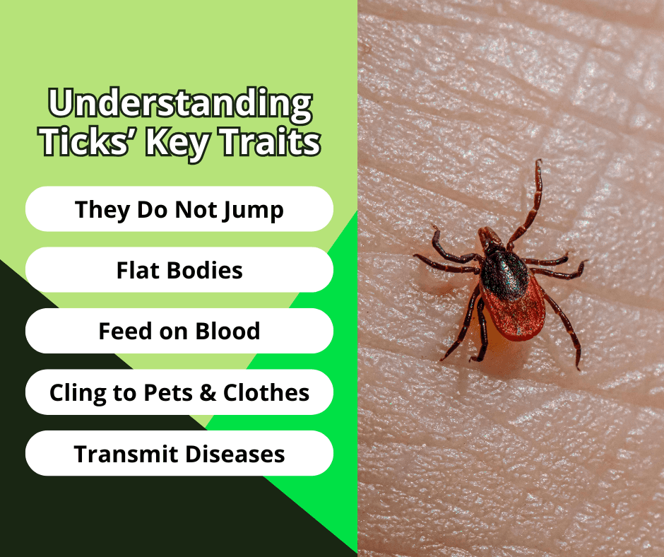 tick traits
