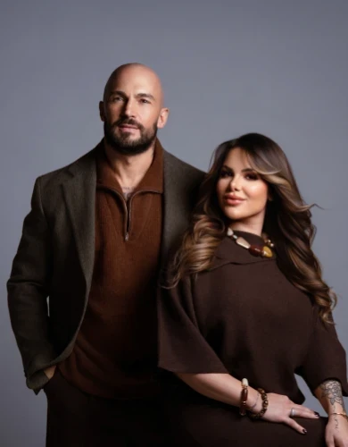 ana zouari & david giaimo