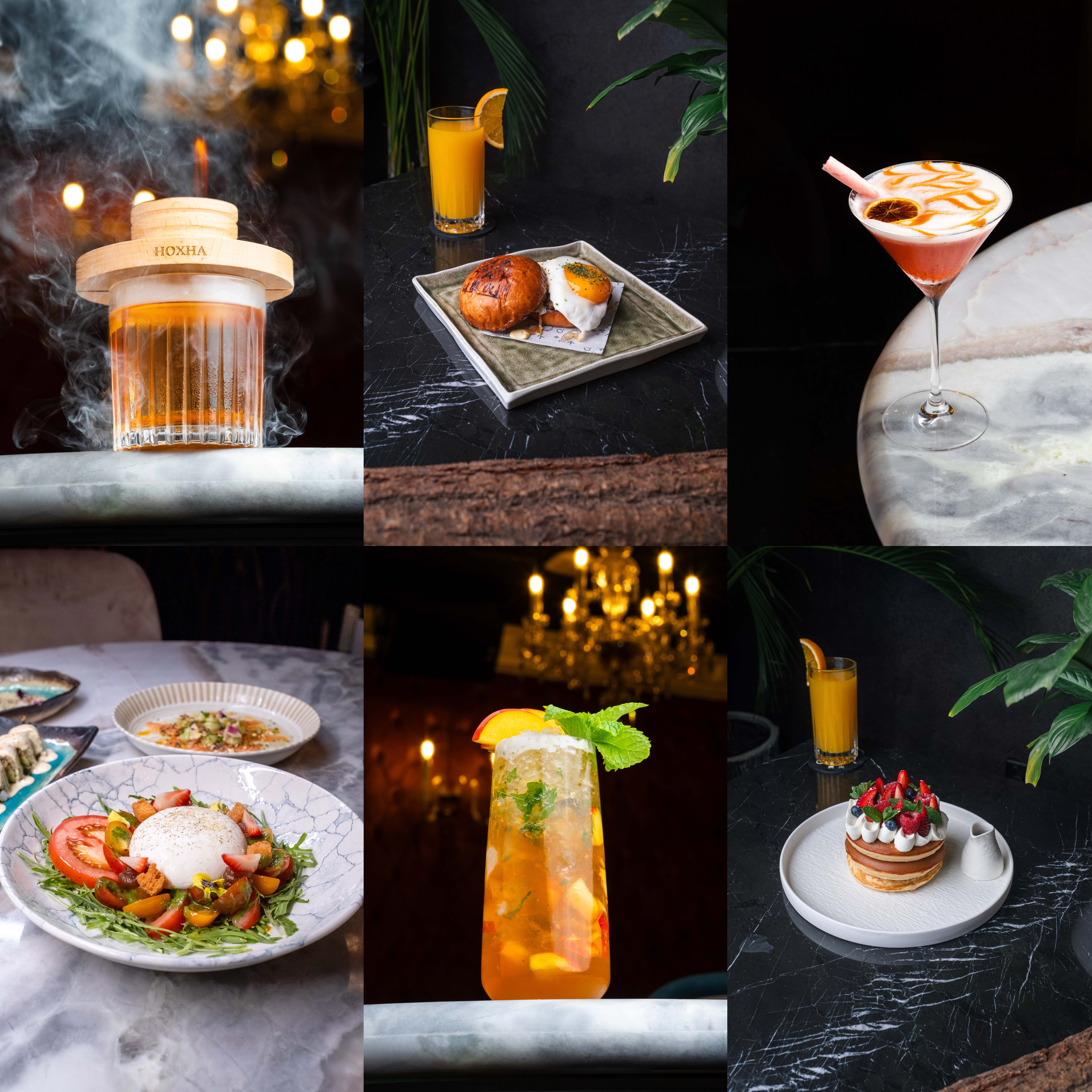 Presentation of work