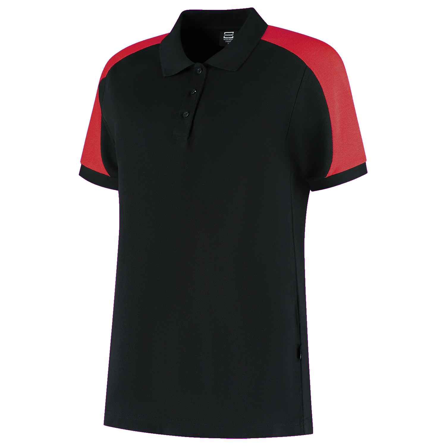 Havep werkkledij dames — TRICORP Poloshirt Bicolor Redefined Dames
