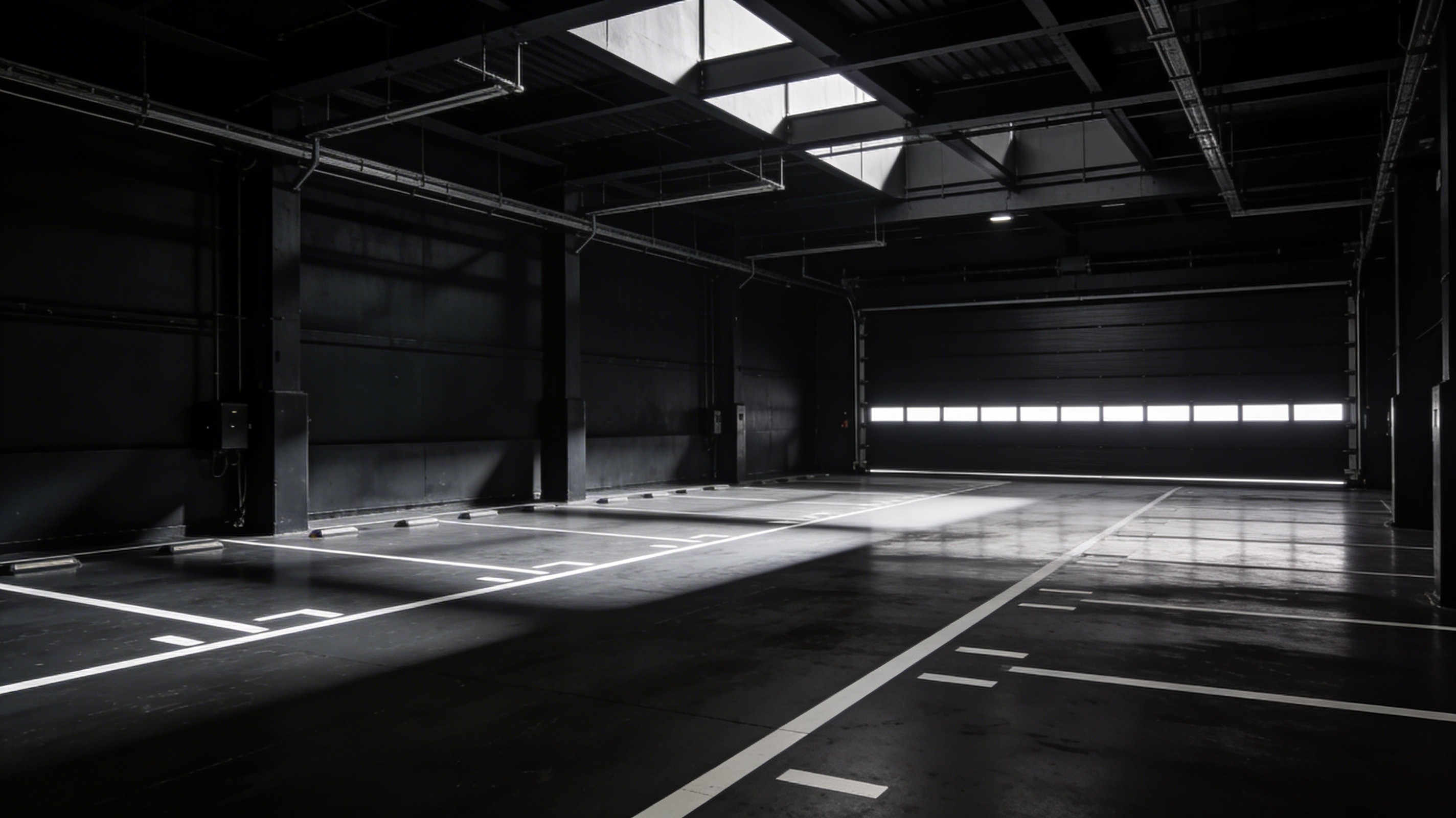 Architecture worker focosing on sketching a building.