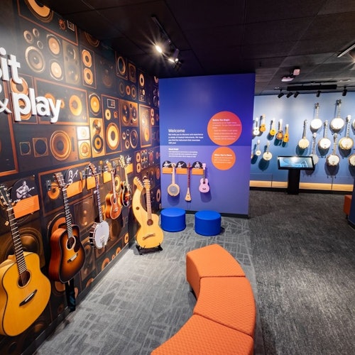 museum of making music