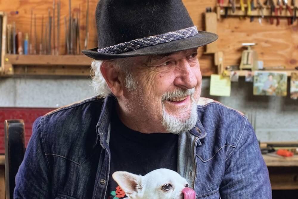 Portrait of Doug Irwin