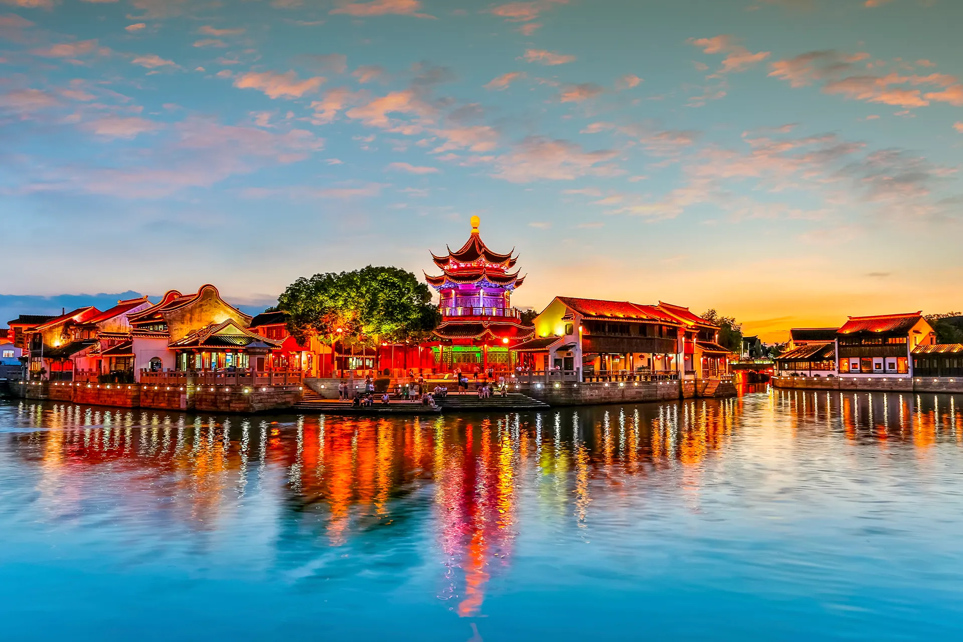 Asia Vacations hero image