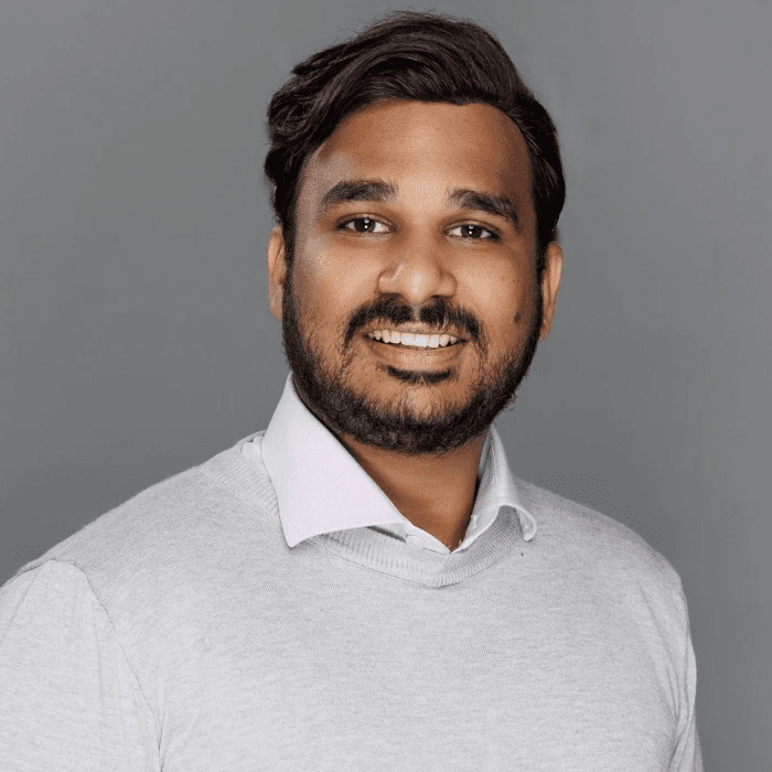 Ankit Srivastava
