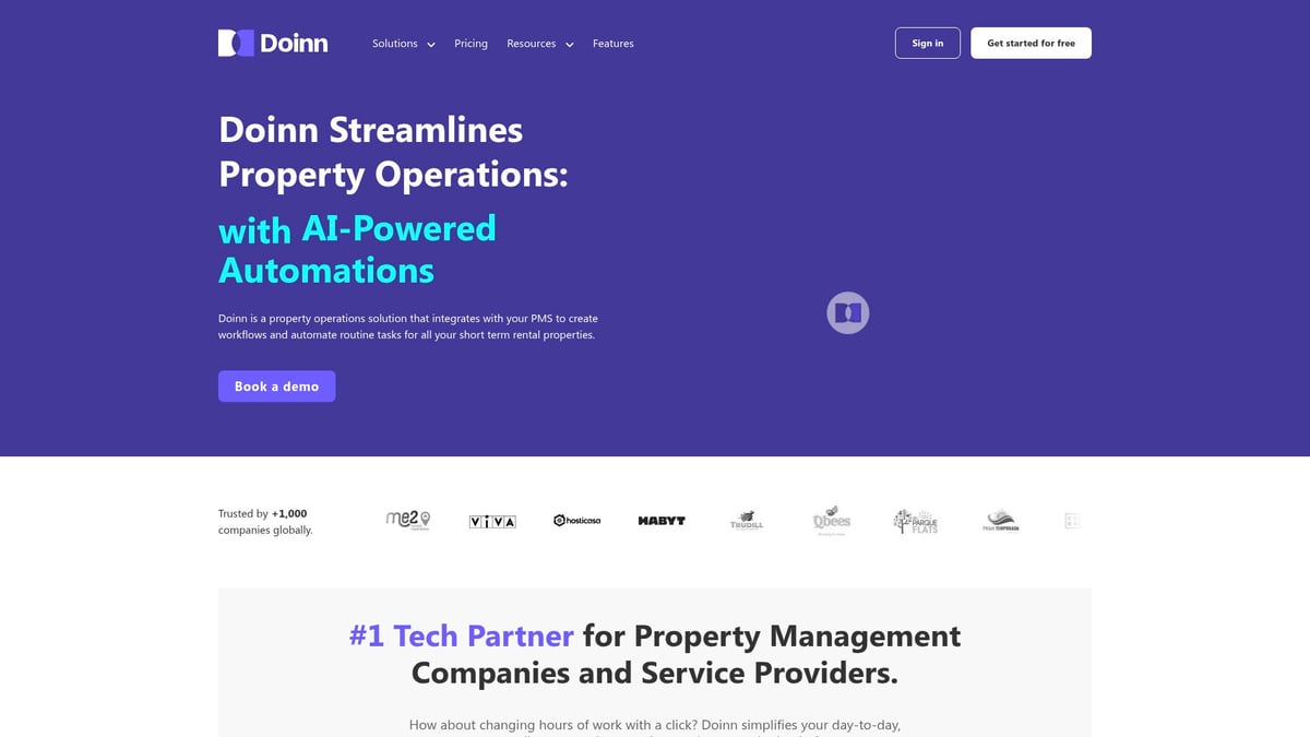 8 Inspiring Startups in Lisbon to Watch in 2025 - Doinn